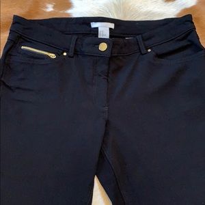 H&M black skinny jeans